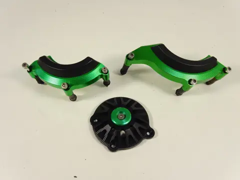 SLIDERS / VALBLOKKEN Kawasaki Z 900 2017 - 2019