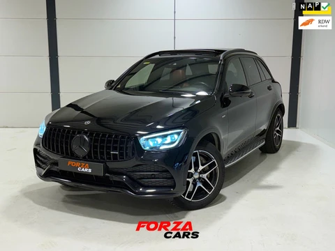 Mercedes-Benz GLC-klasse 200 Premium Plus AMG | PANO | BTW | KEYLESS | Burmester