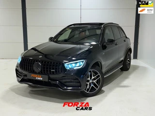 Mercedes-Benz GLC-klasse 200 Premium Plus AMG | PANO | BTW | KEYLESS | Burmester