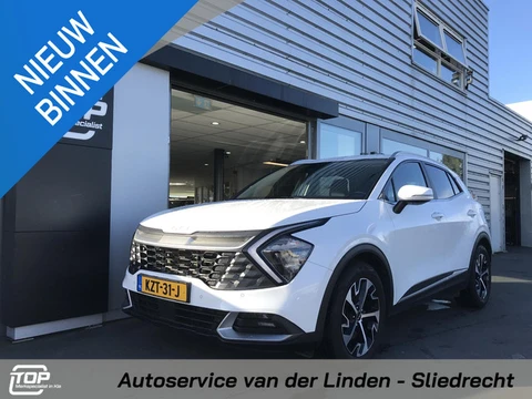 Kia Sportage 1.6 MHEV DynamicPlusLine 7 JAAR GARANTIE