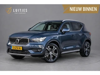 Volvo XC40 1.5 T5 Recharge Inscription Trekhaak|Leder|Stuur&Stoelverw.|Stoelmemo|Dealer-onderhouden