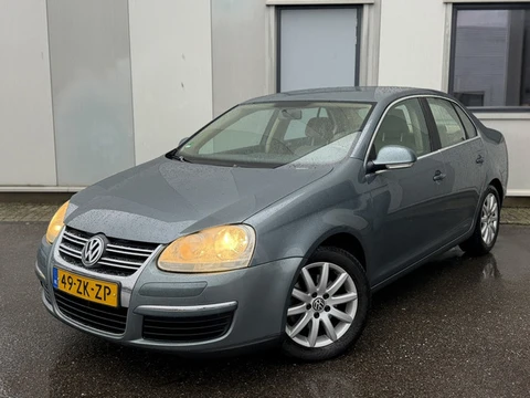 Volkswagen Jetta 1.4 TSI Comfortline Navi Bluetooth Cruise Clima PDC NAP!