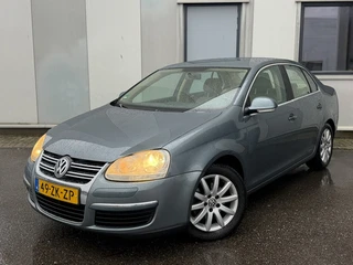 Volkswagen Jetta 1.4 TSI Comfortline Navi Bluetooth Cruise Clima PDC NAP!