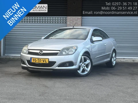 Opel Astra TwinTop 1.8 Cosmo