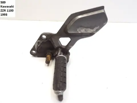 LINKER SCHETSPLAAT Kawasaki ZZR 1100 1993 - 2001
