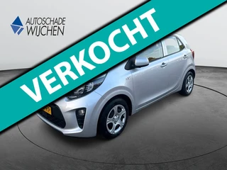 Kia Picanto 1.0 DPi ComfortLine | 12 MND Garantie | All-in Prijs