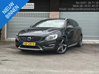 Volvo V60 2.4 D6 AWD Plug-In Hybrid Summum NW Distributie !