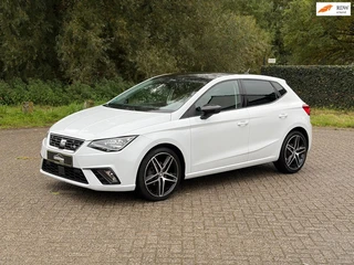 Seat Ibiza 1.5 FR 150PK I 6 BAK I CARPLAY I LED I CAMERA I CRUISE I CLIMA