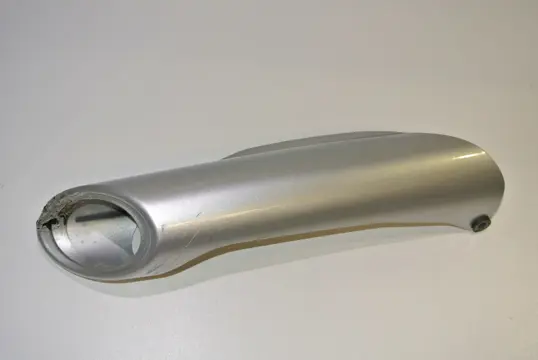 UITLAAT Suzuki GSR 600 2006 - 2009