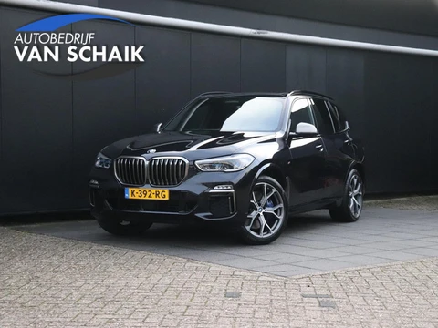 BMW X5 M50d High Executive | LEDER | MEMORY | PANO-DAK | TREKHAAK | HEAD-UP | CAMERA | ADAPT. CRUISE