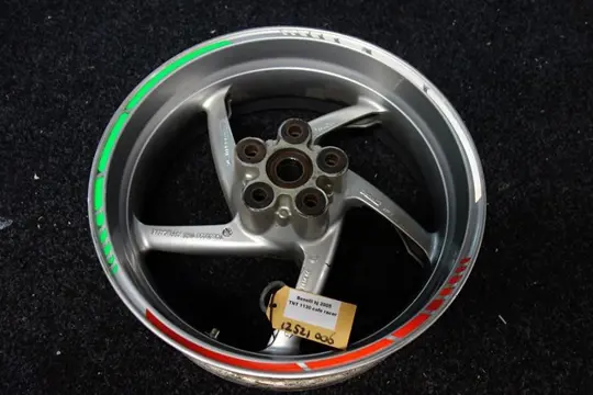 ACHTER VELG Benelli TNT 1130 cafe racer 2004 - 2016