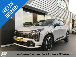 Kia Sportage 1.6 T-GDi Hybrid GT-Line 7 JAAR GARANTIE
