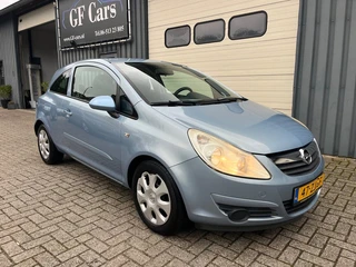 Opel Corsa 1.2-16V Business 2008 APK Nieuw