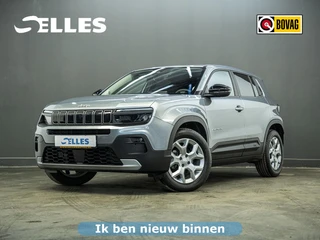 Jeep Avenger 1.2 Longitude | Carplay | Electrische achterklep | Adaptive Cruise Control | Camera | C