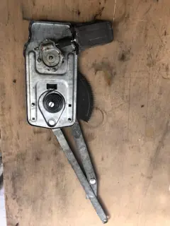 Lift window mechanism left side for Maserati Merak