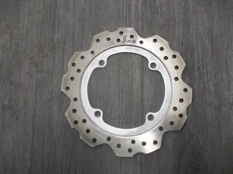 ACHTER REMSCHIJF Honda CBR 500 R 2016 - 2018