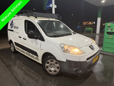 Peugeot Partner 120 1.6 HDI Clima|Radio