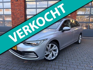 Volkswagen Golf Variant 1.0 eTSI Life Business | Alcantara | Apple CarPlay | Stuur verwarming