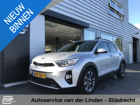 Kia Stonic 1.4 DynamicLine Automaat