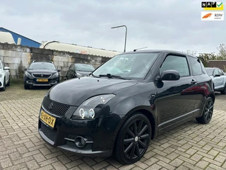 Suzuki Swift 1.6 Sport CLIMA/ NIEUWE KOPPELING/ LED/ LM VELGEN!