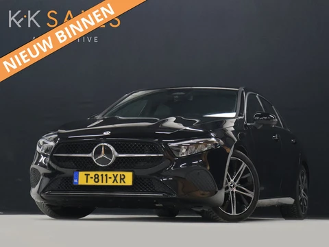 Mercedes-Benz A-Klasse 180 Luxury Line NW TYPE [ACC, APPLE CARPLAY, STOELVERWARMING, DIGITAL DASH, L