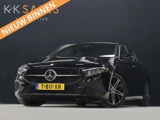 Mercedes-Benz A-Klasse 180 Luxury Line [ADAPTIVE CRUISE, APPLE CARPLAY, ANDROID, STOELVERWARMING, DI