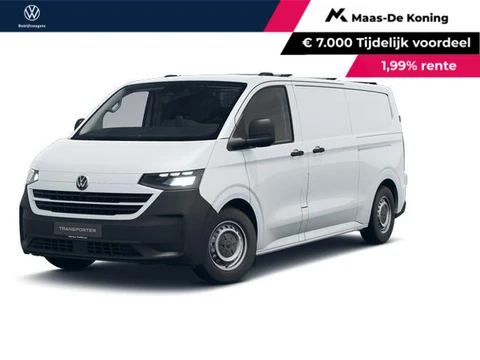 Volkswagen Bedrijfswagens e-Transporter Bestelwagen Bestelwagen 70kWh 218pk L2 739064