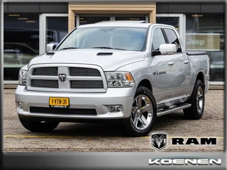DODGE RAM PICKUP 5.7 V8 4x4 Aut. Laramie Automaat LPG G3/ PANO/ LEER/ LPG/ CHROOM/ BPM VRIJ