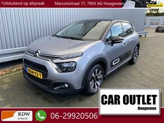 Citroën C3 1.2 PureTech Business Clima, CC, Navi, PDC, LED, LM, nw. APK – Inruil Mogelijk –