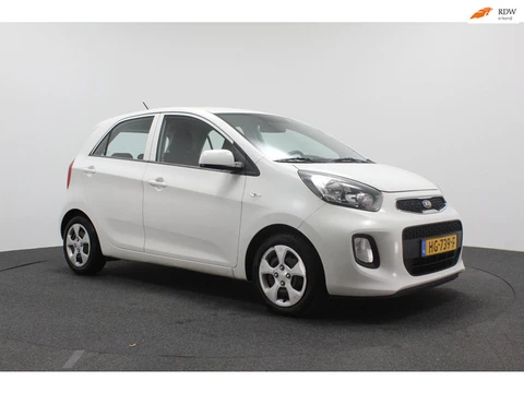Kia Picanto 1.0 CVVT ComfortLine | Airco | Elektrische ramen rondom | APK 11-2027