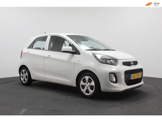 Kia Picanto 1.0 CVVT ComfortLine | Airco | Elektrische ramen rondom | APK 11-2027
