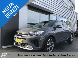 Kia Stonic 1.0 T-GDi MHEV GT-Line 7 JAAR GARANTIE