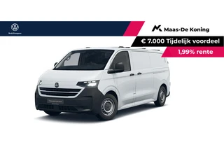 Volkswagen Bedrijfswagens e-Transporter Bestelwagen Bestelwagen 70kWh 218pk L2 739066