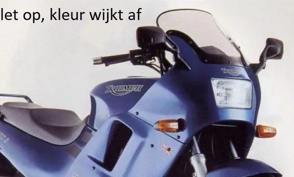 KUIPRUIT Triumph Trophy 1200 1996 - 2003
