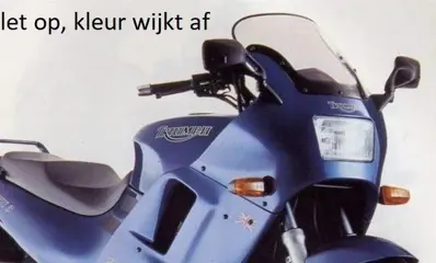 KUIPRUIT Triumph Trophy 1200 1996 - 2003