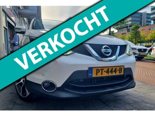 Nissan Qashqai 1.2 Tekna 360camera Vol Opties