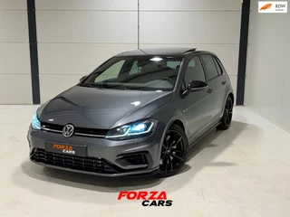 Volkswagen Golf 2.0 TSI 4Motion R | PANO | 380PK | Keyless