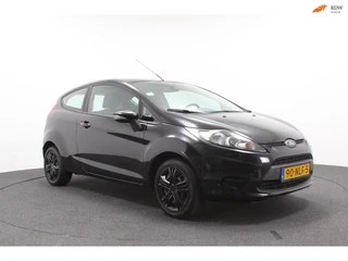 Ford Fiesta 1.25 Limited | Airco | Goed onderhouden | Trekhaak | Nieuwe APK