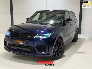 Land Rover Range Rover Sport P400e Limited Edition | VOL