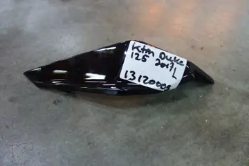 LINKER TOPKUIP KTM 125 Duke 2017 - 2020