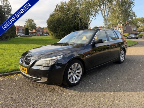 BMW 5 Serie Touring 523i Business Line Edition II 1e eigenaar
