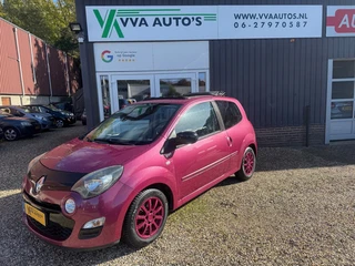 Renault Twingo 1.2 schuifdak, cruise control, bluetooth, APK 07-2028!