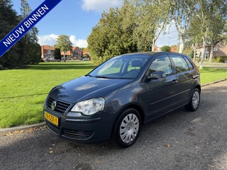Volkswagen Polo 1.4-16V Comfortline 16-10-2027 APK, NAP, goed onderhouden