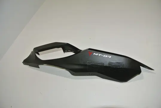 LINKER ACHTERKANT Yamaha MT 07 2014 - 2017