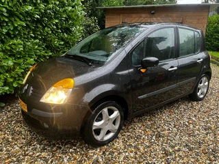 Renault Modus RIJKAAR/APK/HISTORY/BEURT/NAP/AIRCO/5drs//DIREKT MEE