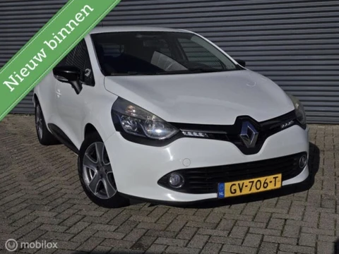 Renault Clio 1.5 dCi Night&Day Clima Cruise Navi Lage km