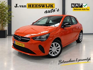 Opel Corsa-e Edition 50 kWh SOH 91,38 | 3 fase | Airco (automatisch) | Audio | Apple Carplay/Android