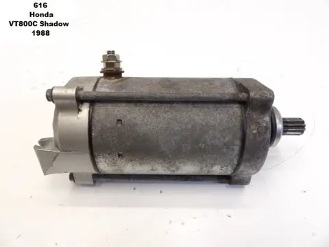 STARTMOTOR Honda VT 800 C Shadow 1988 - 1990