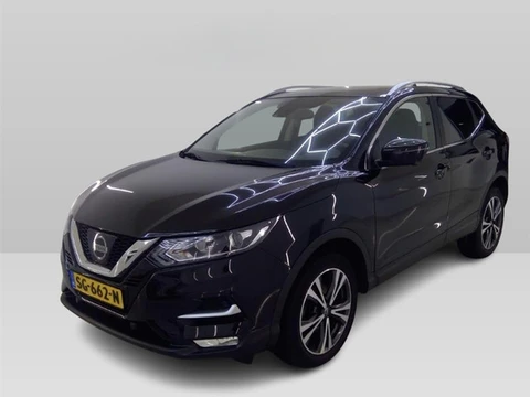 Nissan Qashqai 1.2 N-Connecta / APK /PANO /CAM