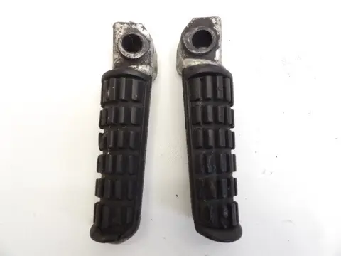 DUO VOETSTEUN SET Honda VF 1000 R 1984 - 1988